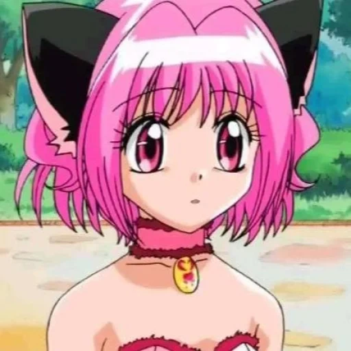 maho sejo, tokyo mew mew, personajes de animación, melocotón una captura de pantalla, animación tokio miau hermano