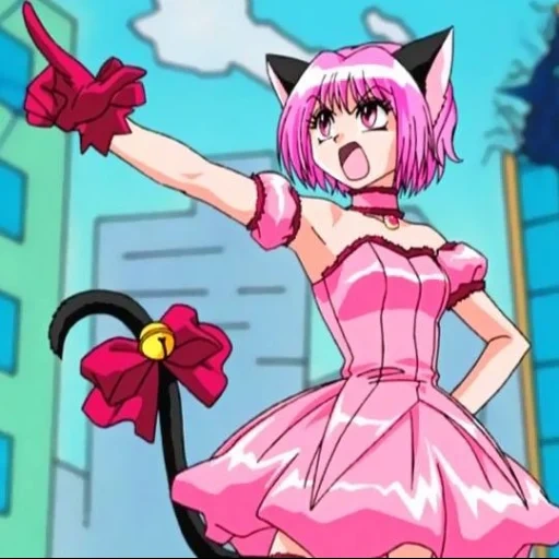 tokyo mew mew, токио мяу мяу, токио мяу мяу аниме, токио мяу мяу ичиго, токио мяу мяу акасака