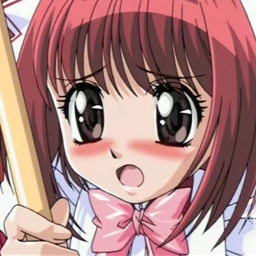 anime, la sua amica, anime di kawai, tokyo mew mew, i personaggi degli anime