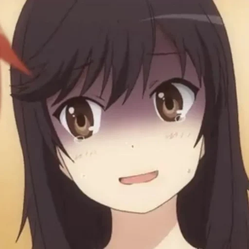 anime, anime girl, kazuhiro wada, i personaggi degli anime, non sono biyori hotaru ichijo