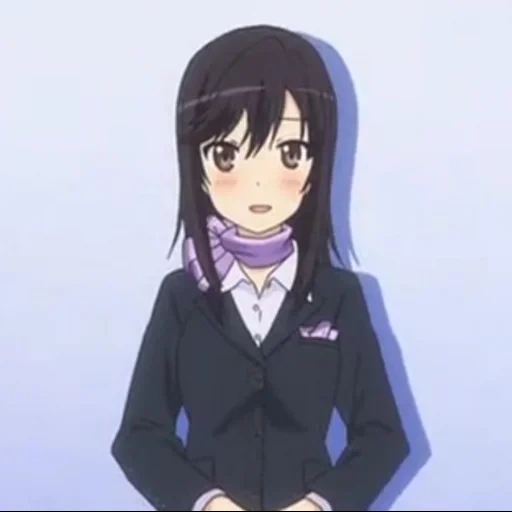 anime, arte anime, anime girl, yukio yukio, arte yukino xiayukin