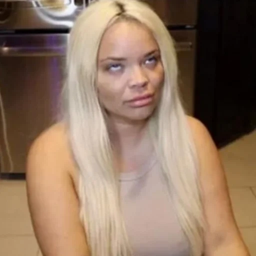 umano, giovane donna, donna, trisha paytas, blogger di nastya jackson