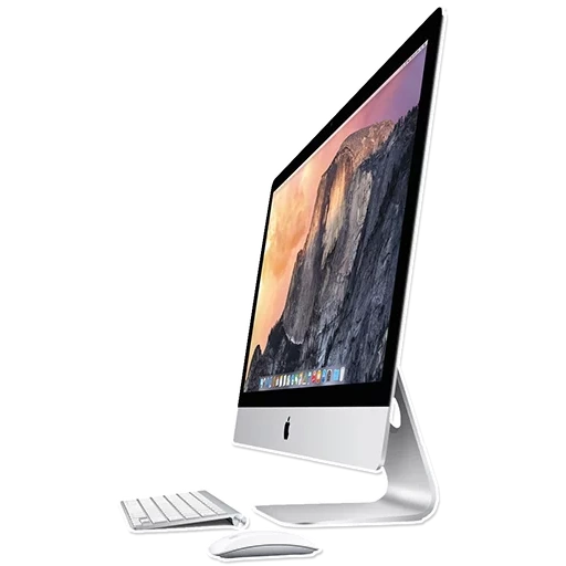 imac, apple imac 27, pommes droites, apple imac straight board, 27 apple imac pro straight board