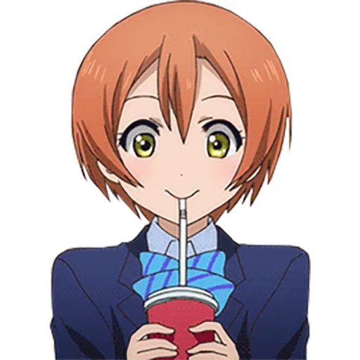 рин чан, рин хошизора, джун судзуки, rin hoshizora, love live school idol project