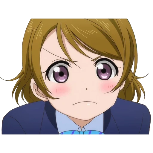 anime, hanayo, yoko hoshino, в стиле аниме, hanayo koizumi