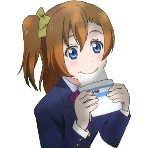 honoka, хонока, косака хонока, love live school idol, love live school idol project