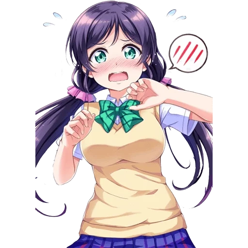 nozomi, nozomi tojo, toujou nozomi, нозоми лов лив, love live school idol project