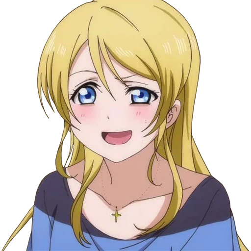 эли аясе, eli ayase, аясэ аяцуджи, эли аясе кадры, аниме love live