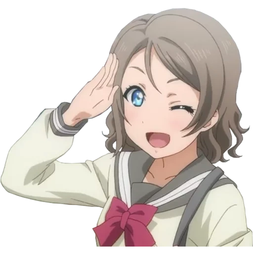 йо ватанабэ, you watanabe, живая любовь сияние, love live school idol project