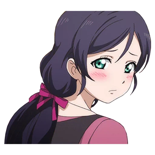 nozomi, нозоми, nozomi tojo, нозоми тоджо, love live school idol project