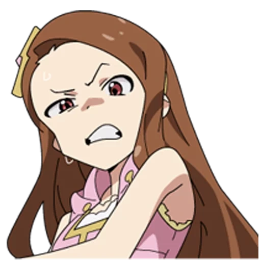 the idolmaster, anime characters, idolmaster anime, iori minase scree, characters anime drawings