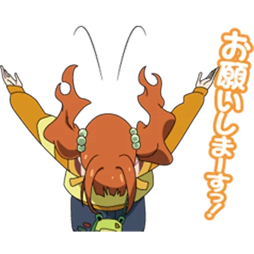 anime, ekai vatch 2, tengai makyou, personnages d'anime, monster hunter world symbols of beasts