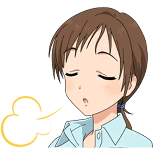 anime, picture, anime characters, anime characters, idolmaster minami