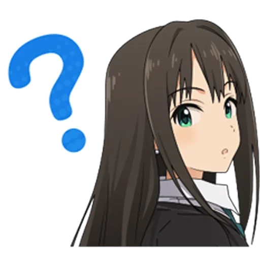 shibuya rin, filles anime, personnages d'anime, idolmaster girl cendrillon, anime idolmaster girl cendrillon