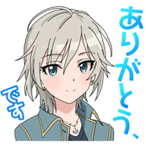 anime girls, menina anime, personagens de anime, idolmaster de anime, totsuka saika anastasia idolmaster