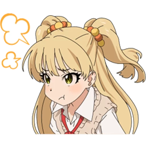 anime, arte anime, l'idolmaster, zuozaki rika, rika jegasaki arta