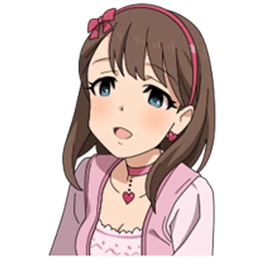 kizun ai, the idolmaster, idolmaster ahegao, idolmaster sakuma, may sakum idolmaster