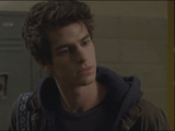 the people, the double parker, filmmaterial, andrew garfield, andrew garfield