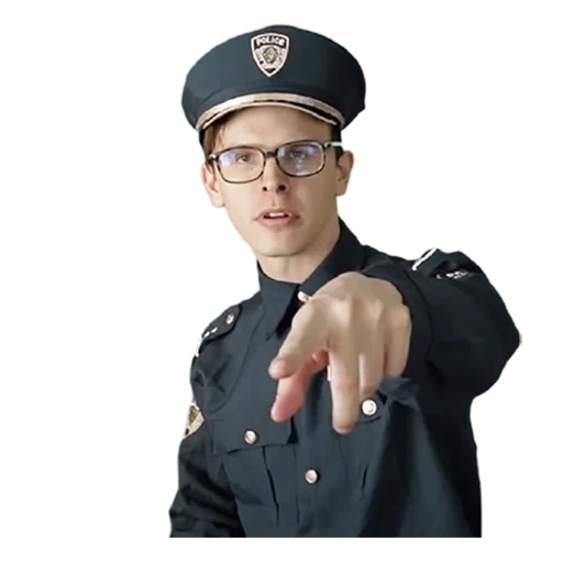 человек, мальчик, полицейские, мем полицейский, chromakey idubbbz