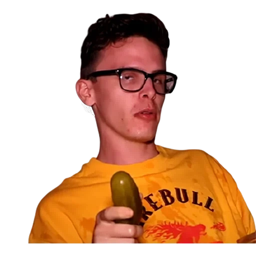 jeune homme, people, hommes, jeunes, we apos re so blessed sewer pickles idubbbz
