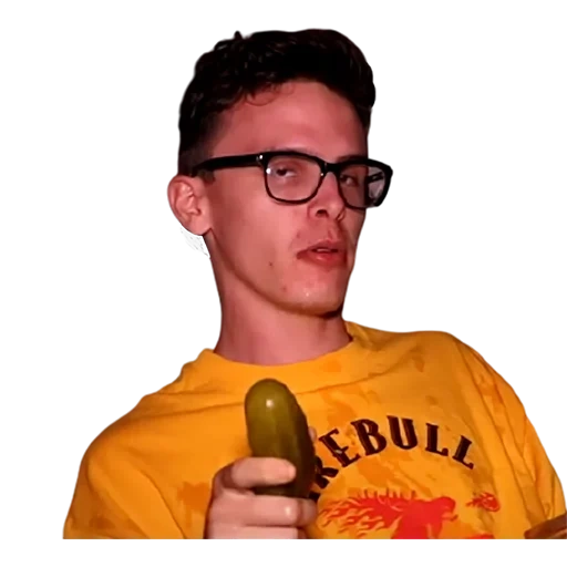 парень, человек, мужчина, молодой человек, we're so blessed sewer pickles idubbbz