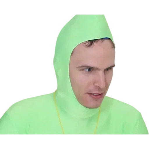 idubbbz, mème idubbbz, couvercle rose vert