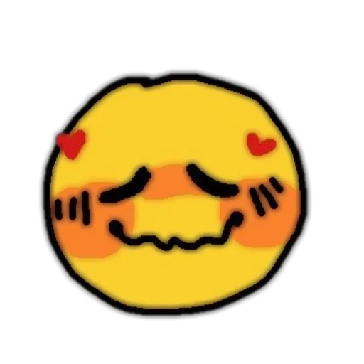 sorride tsu, picchi smiley, emoticon adorabili, smiley meme è carino, belle emoticon picci