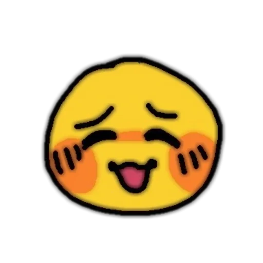 emoji, nis emodsi, smiley sayang, picchi smiley, meme smiley itu lucu