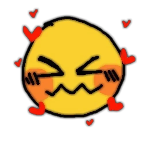 smiley, picchi smiley, emoticon adorabili, smiley meme è carino, smiley imbarazzato