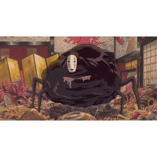 be taken away by a ghost, spirited away, letowinskiy graviti fols, spirited away and spirited away, miyazaki hayao's spirited away