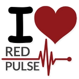 I Heart Red Pulse
