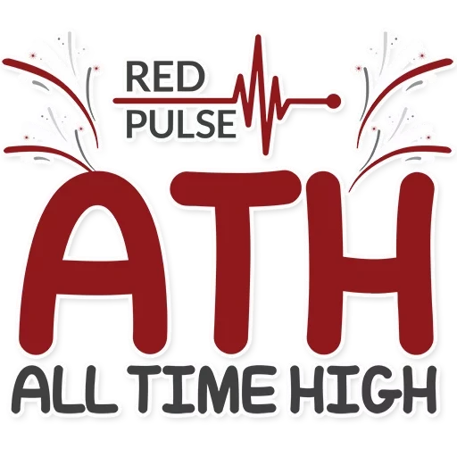 logo, red pulse, red mountain logo, logo de l'école d'art, logo gratuit