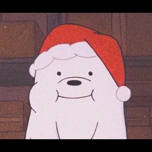 animation, bear, people, three bears american cartoon, the whole truth of bears christmas series