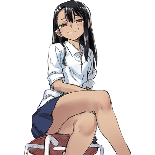 nagatoro, nagatoro, nagatoro san, hasa nagatoro, nagatoro ijiranaide