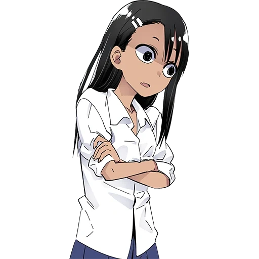 nagatoro, nagatoro san, hasa nagatoro