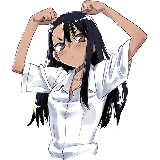 nagatoro, yuki nagatoro, nagatoro chan, nagatoro san, ne vous moquez pas du nagatoro