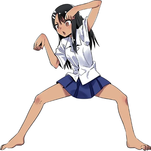 nagatoro, yuki nagatoro, nagatoro san, hasa nagatoro, karakter anime