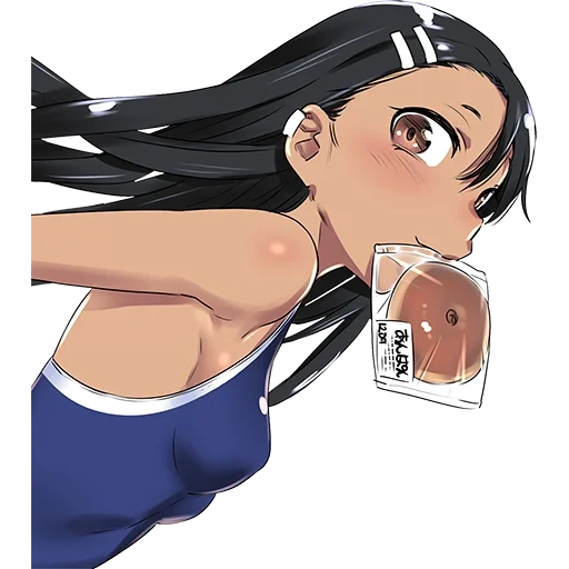 нагаторо, nagatoro, нагаторо сан, hayase nagatoro, аниме персонажи