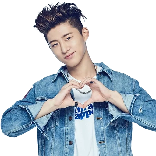 ikon, bai yi kang, hanbin ikon, aikang pepsi group, ikon member im ok bobby