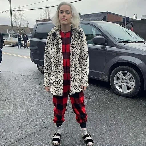 avanti, diana, kiernan, kiernan shipka, leopard bianco