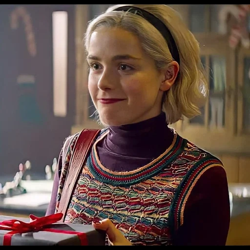 twitter, l'âme effrayante de l'aventure, aventure de l'âme effrayante de sabrina, la série chilling the soul adventures of sabrina, sabrina episode 11