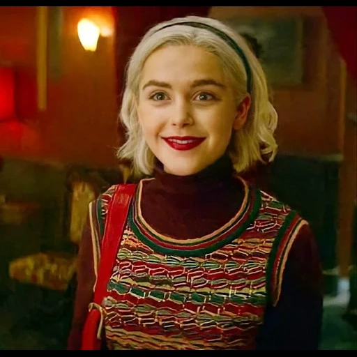 botou, romantique, aventure de l'âme effrayante de sabrina, la série chilling the soul adventures of sabrina, sabrina spellman lolant l'âme de l'aventure de sabrina