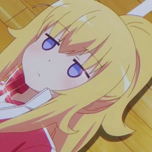 gabriel dropout, gabriel le paresseux, gabrielle white tenma, gabriel white tamar screen, capture d'écran de gabrielle white tenma