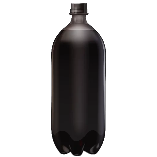 botella, botella negra, botella de plástico, botella de plástico, botella de plástico negro