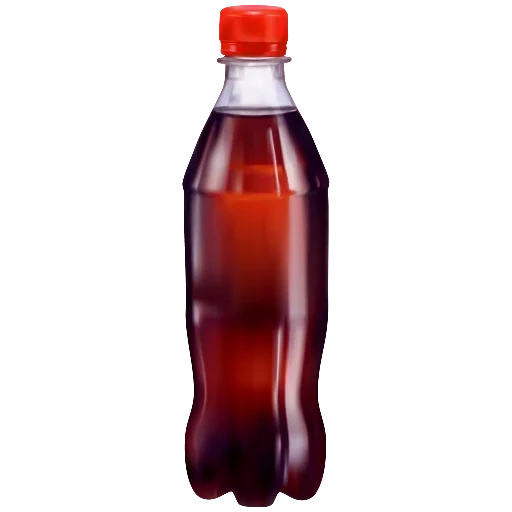 botella, bebida, botella de cola, bebida de cola, botella de plástico