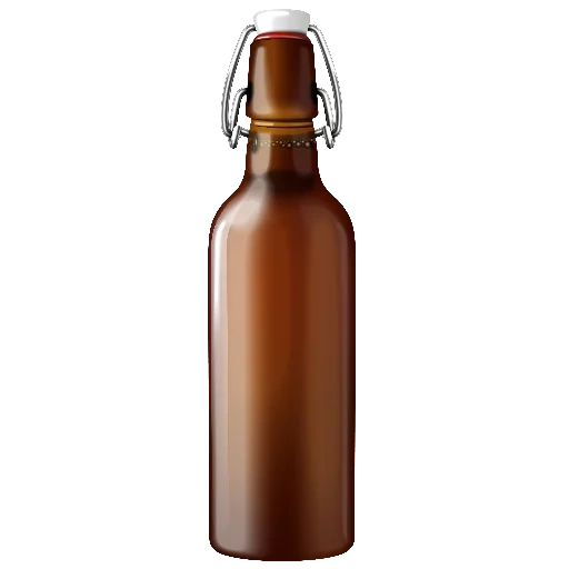 flasche, eine flasche bier, bierflasche, eine leere flasche bier, glasflasche 1 beleuchtet