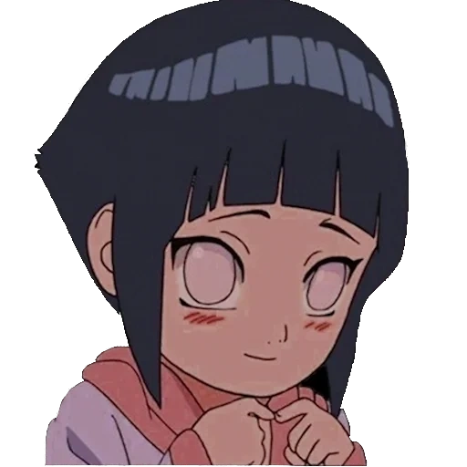 hinata hyuuga, hinata hyuug chibi, desenho, naruto hinata hyuug, pequeno hinata hyuuga