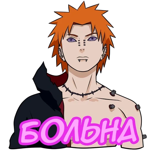 naruto, yahiko payne en planta altura, yahiko payne, modzin yahiko, yahiko naruto