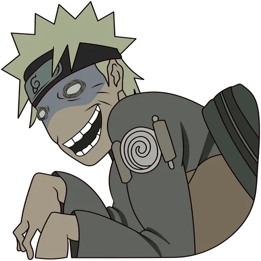 naruto, naruto stickers, naruto kiba, naruto kakashi, naruto konoha