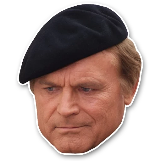 die schauspieler, männlich, don matteo, don matteo, terence hill